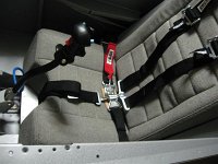 8.  Interior look.  (back seat)